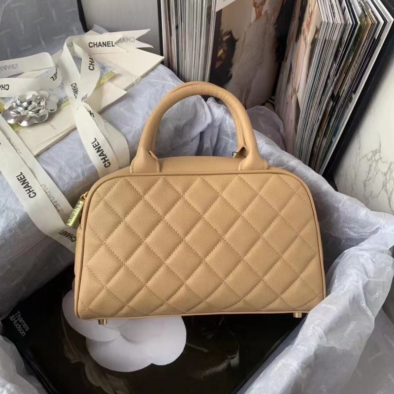 Chanel Top Handle Bags